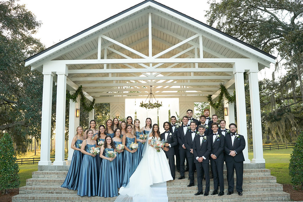 Weddings in Tallahassee Florida