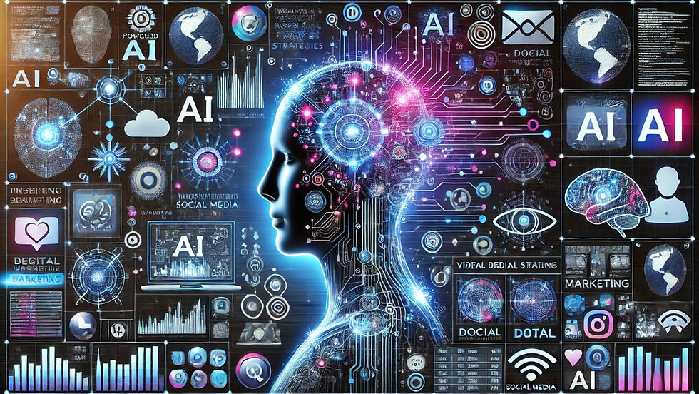 AI-Powered Personalized Video Marketing