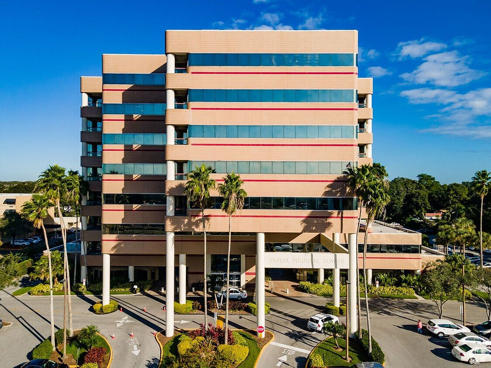 115,000 square feet facility is located at 2727 West Dr. Martin Luther King Jr. Boulevard, Tampa.