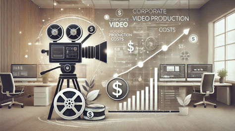 Breaking Down Corporate Video Production Costs: A Comprehensive Guide