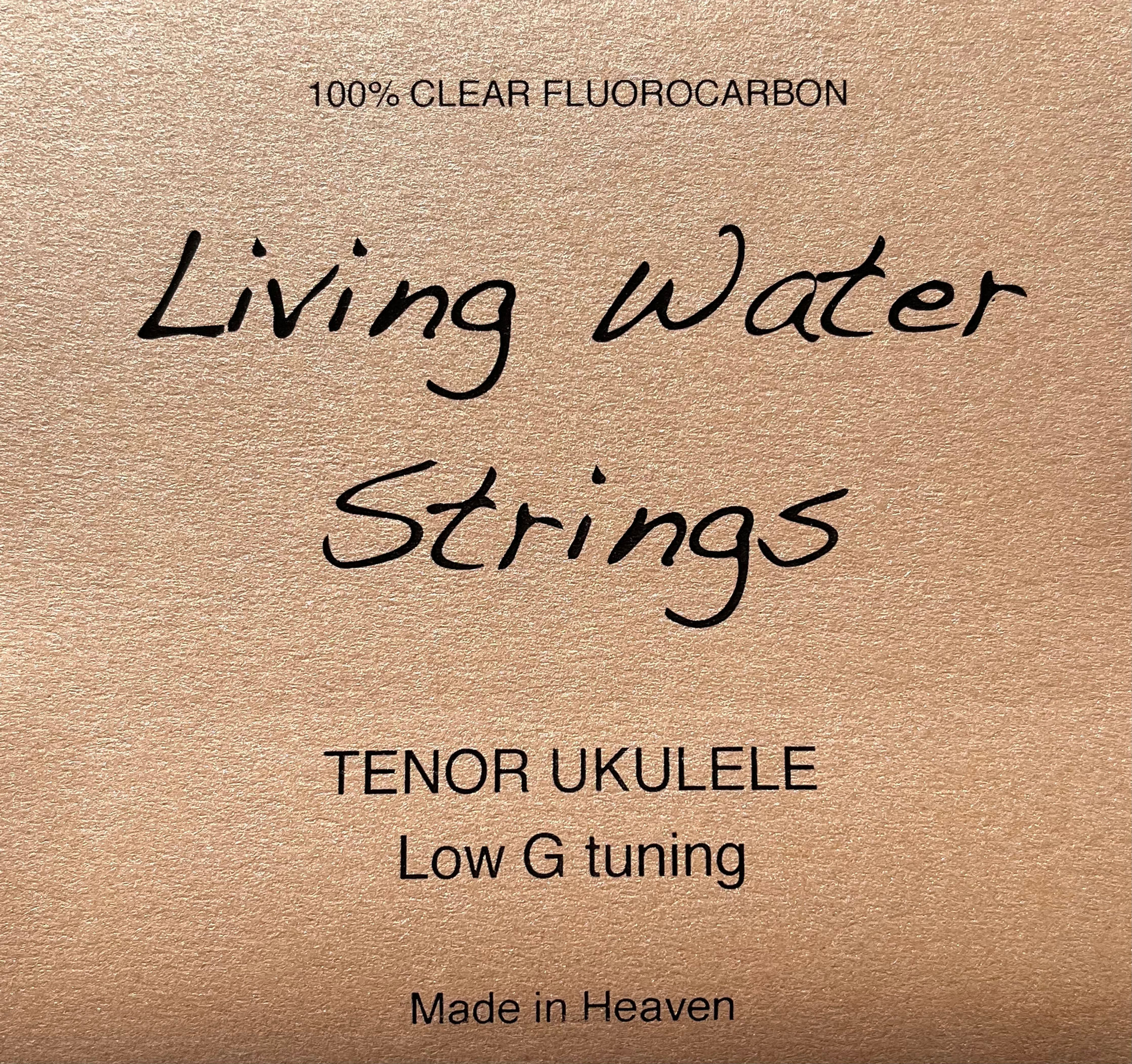 Tenor (Linear Low G)