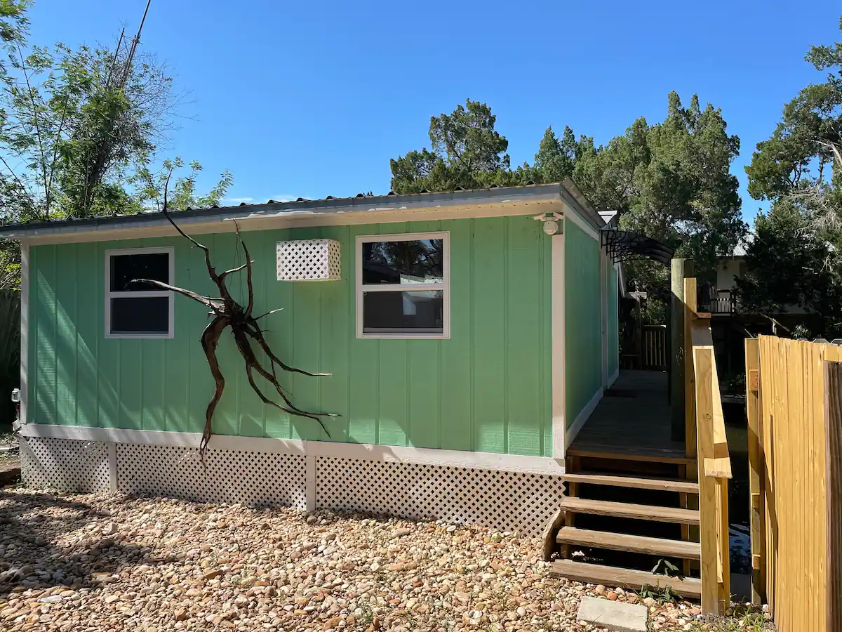 The OKM Cabana