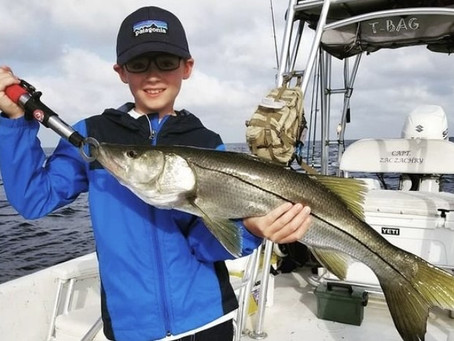 Fishing Report | Crystal River, Florida