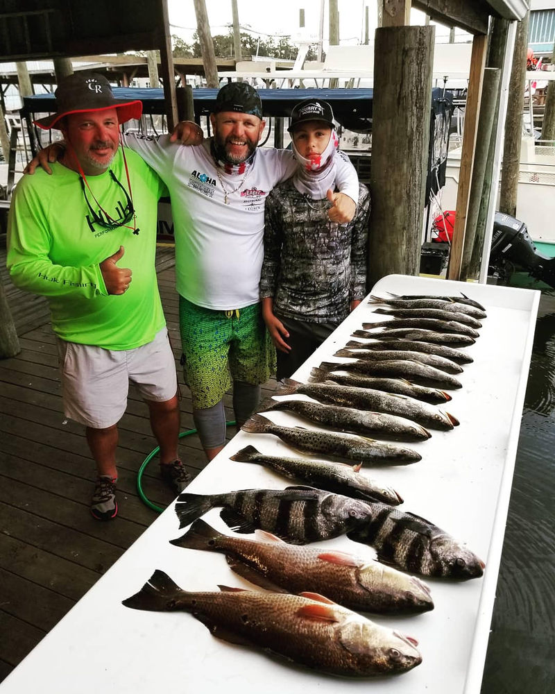 Crystal River Fishing Report 11.3.2019