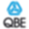 QBE Insurance logo - a major general insurer, partnering with Truckrite for efficient heavy vehicle repair claims.