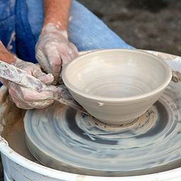 Wheel Throwing