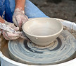 Wheel Throwing