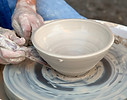 Pottery Wheel Crafting