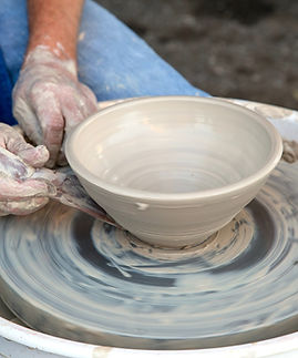 Wheel Throwing