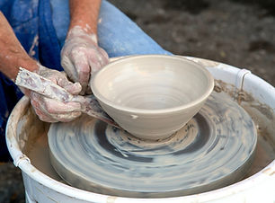 Wheel Throwing