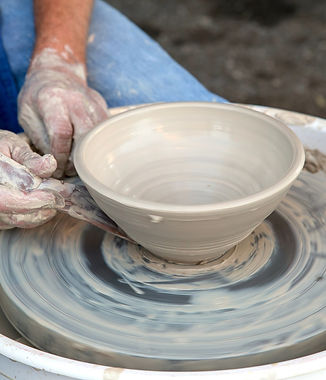 Wheel Throwing