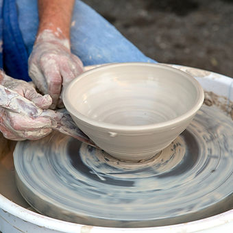 Wheel Throwing