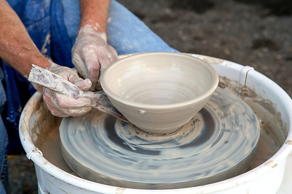 Wheel Throwing