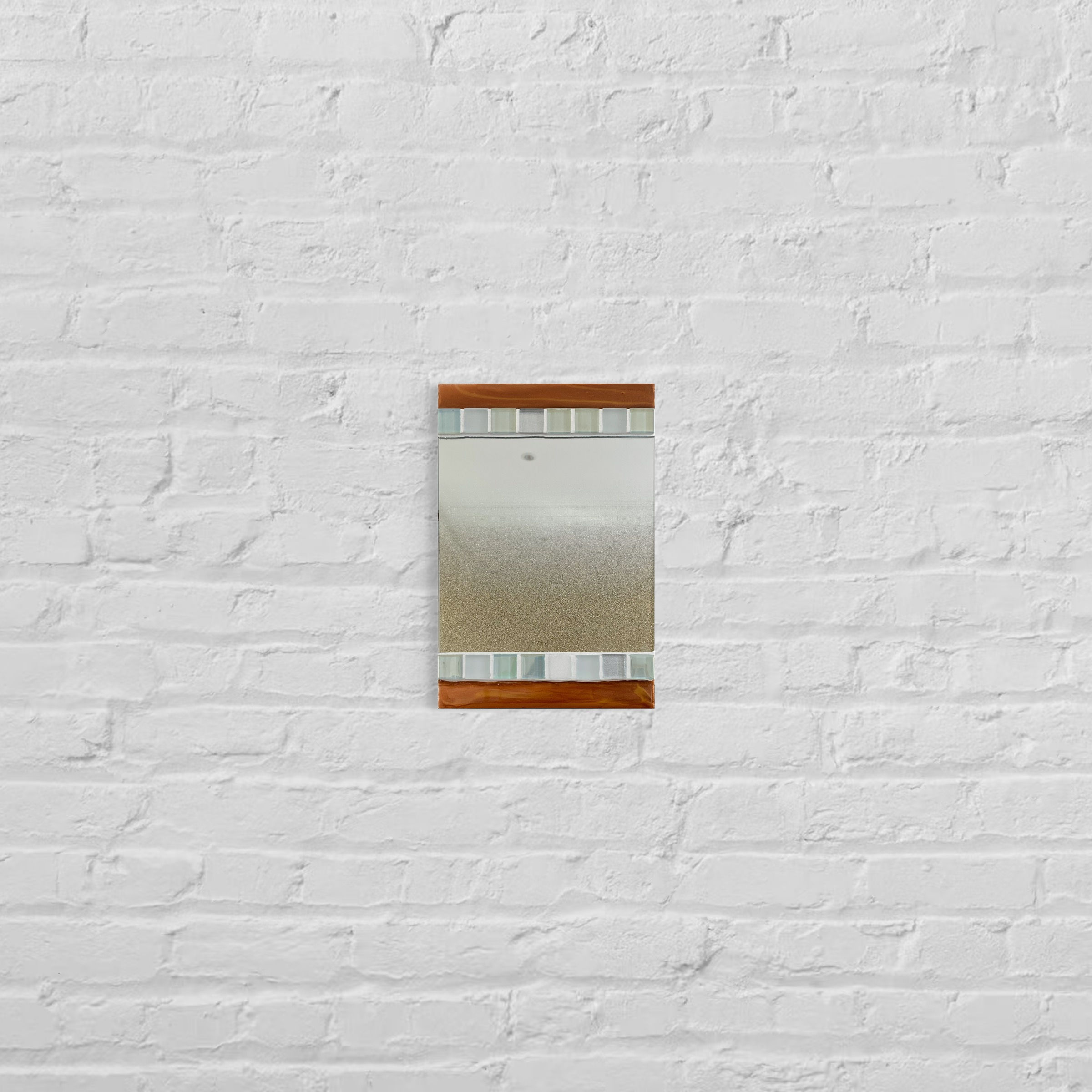 Miroir Art Paillleté