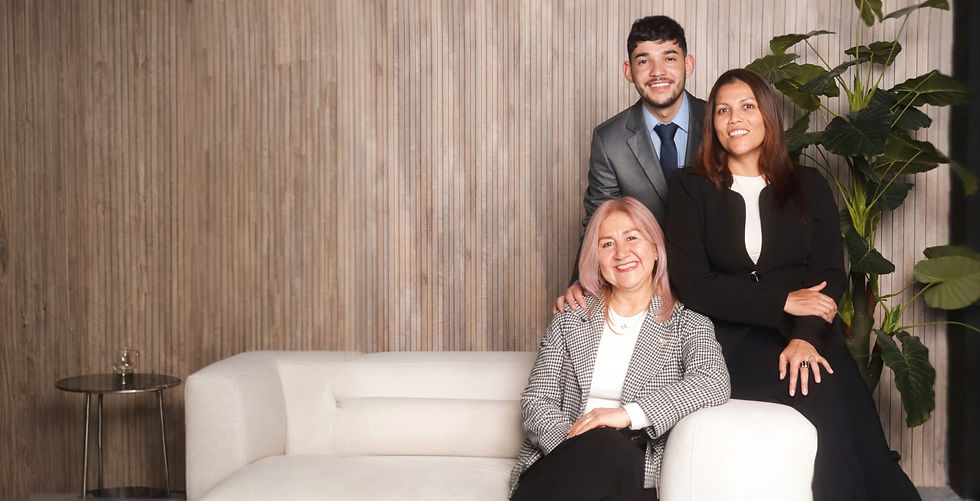 Foto del equipo de N&M Asesorías Empresariales