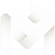 Logo blanco N&M Asesorías Empresariales