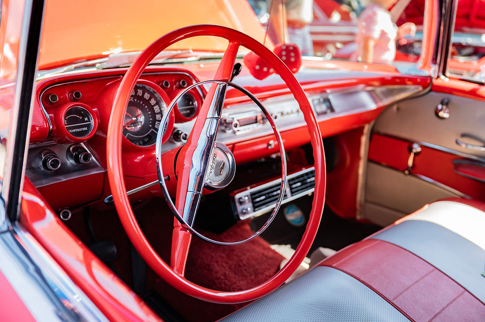 Car Show for Veterans