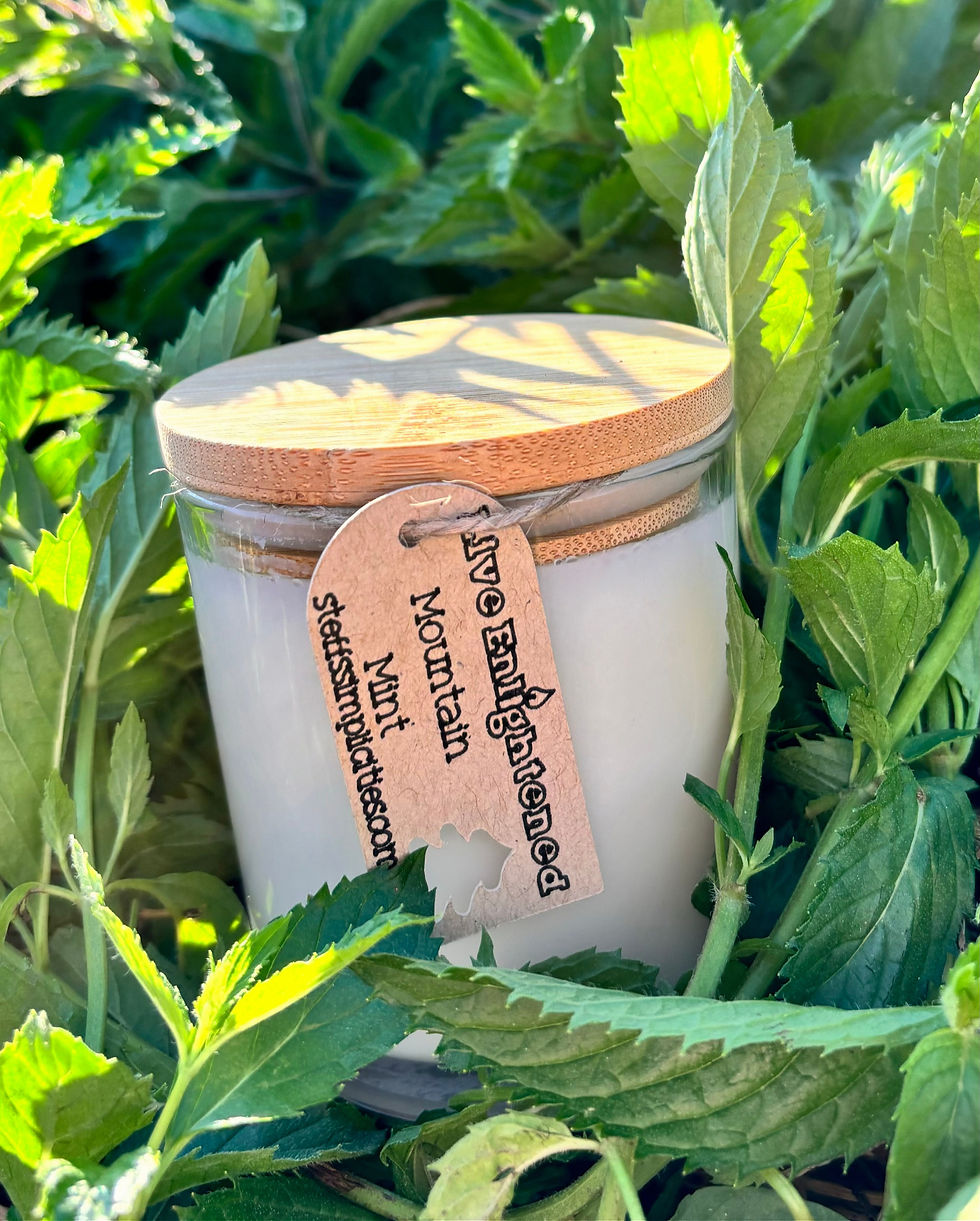 Natural Mountain Mint