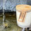 Thumbnail: Unscented Natural Candle