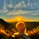 Thumbnail: Frosted Solstice Candle