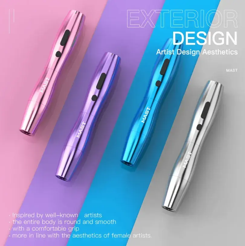 Matériel pour tatouage