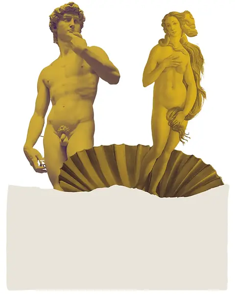 Illustration Massage à deux La Loge Numéro 5 à Chambéry