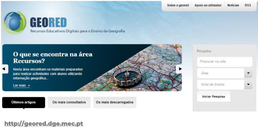 Geored (Geografia)