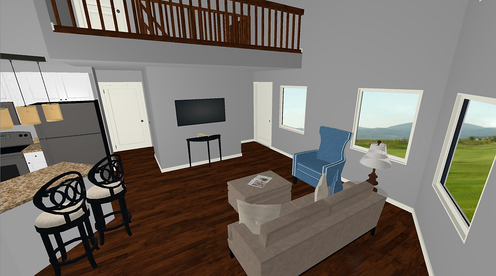Coastal Remodel