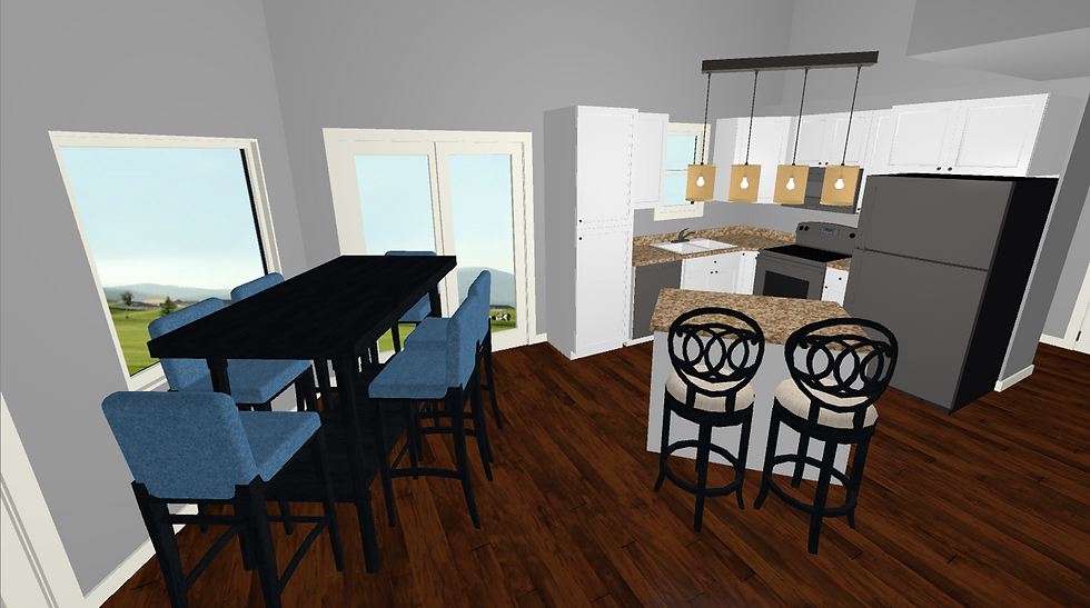 Coastal Remodel
