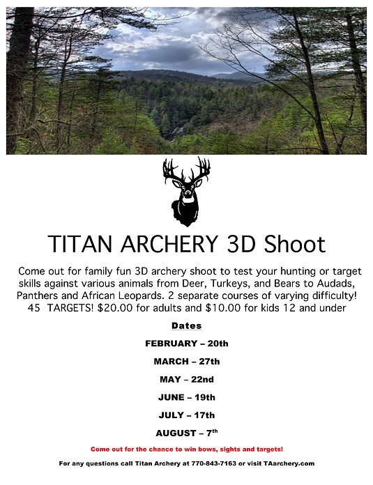 Feb. 20 TITAN ARCHERY 3D Shoot.jpg