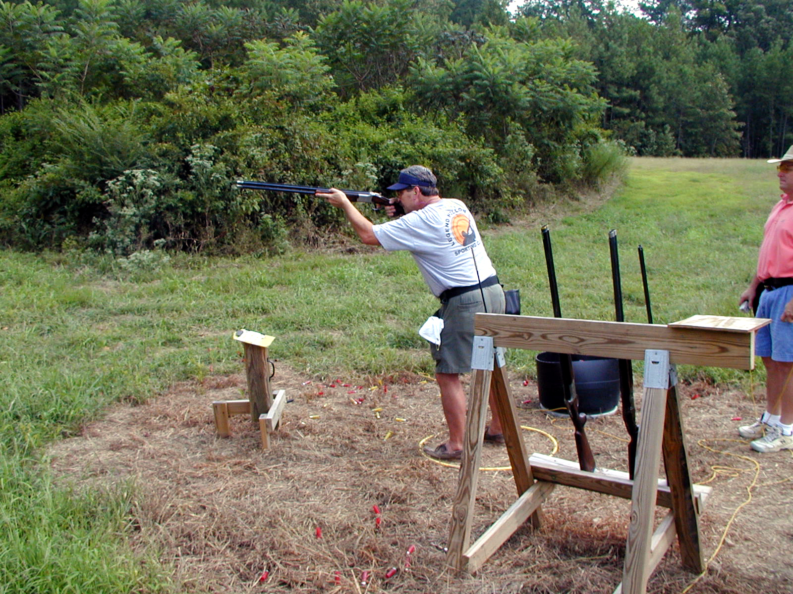 Sporting Clays fcwa