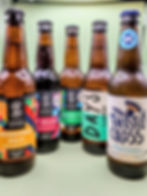 Beers & Ciders