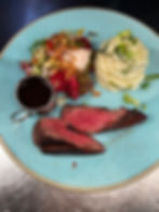 Tenderloin Venison Steak