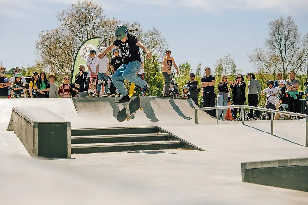 Millbrook Skatepark — Millbrook Skatepark