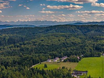 Widok na góry