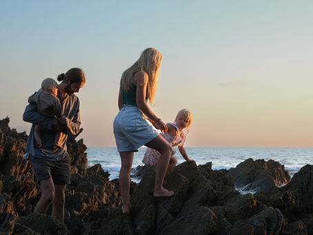 Top 5 days out with kids in South East Cornwall this spring