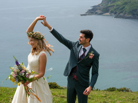 Why Cornwall Is Perfect For Intimate Weddings