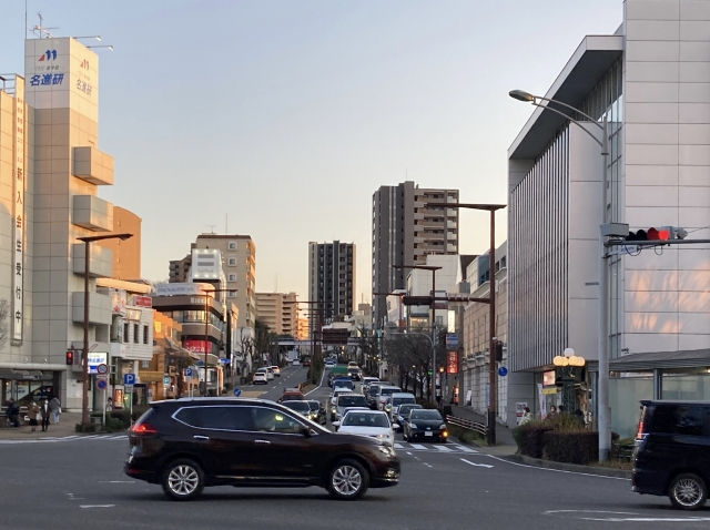 本山｜かつての娯楽街からお洒落な文教エリアへ変貌した街