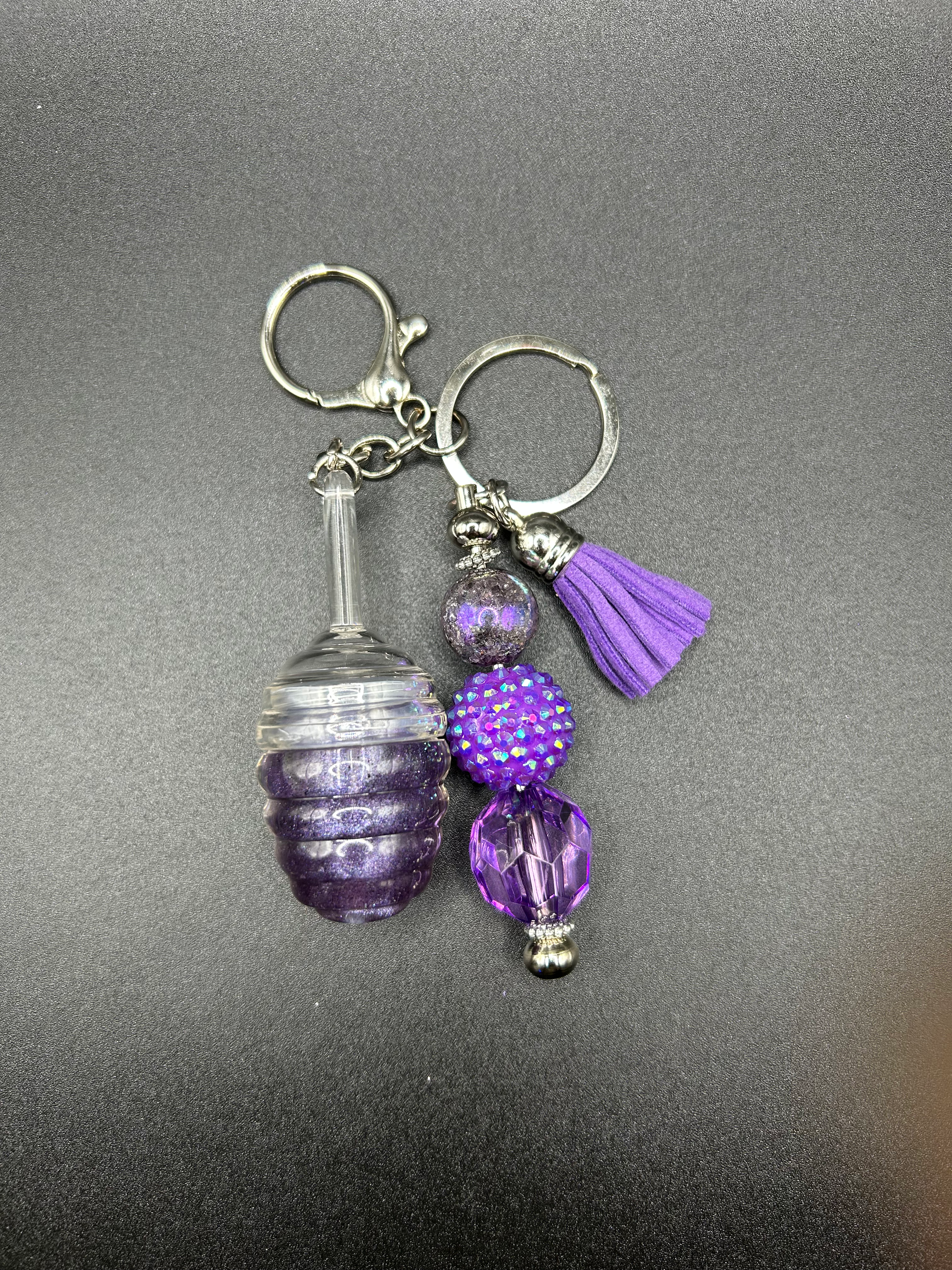 Juicy Gems Collection - Grape Amethyst