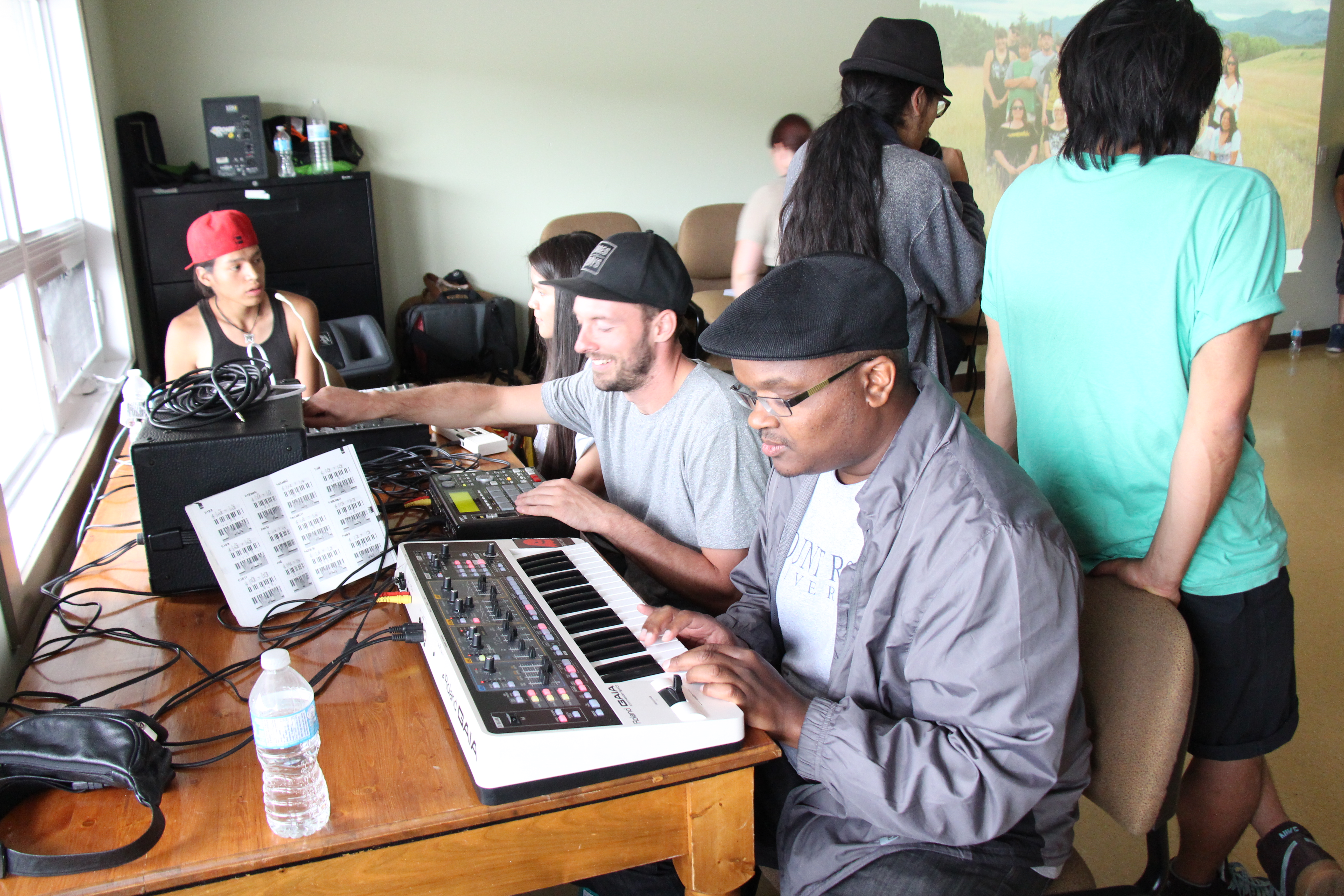 Morley Hip Hop Camp