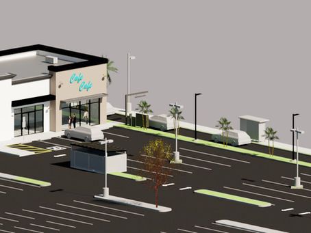 3D Conceptual Rendering