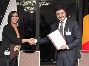 Trusted's partnership with NEWLINKS GLOBAL to accelerate EU-JP sustainable innovation initiatives 