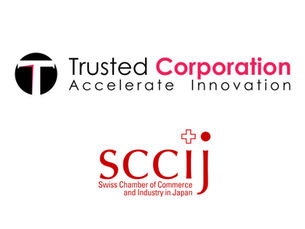 Trusted Corporation Joins the Swiss Chamber of Commerce and Industry in Japan (SCCIJ)