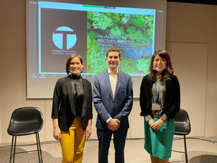 Trusted held an event about solutions for carbon neutrality + open innovation with case studies