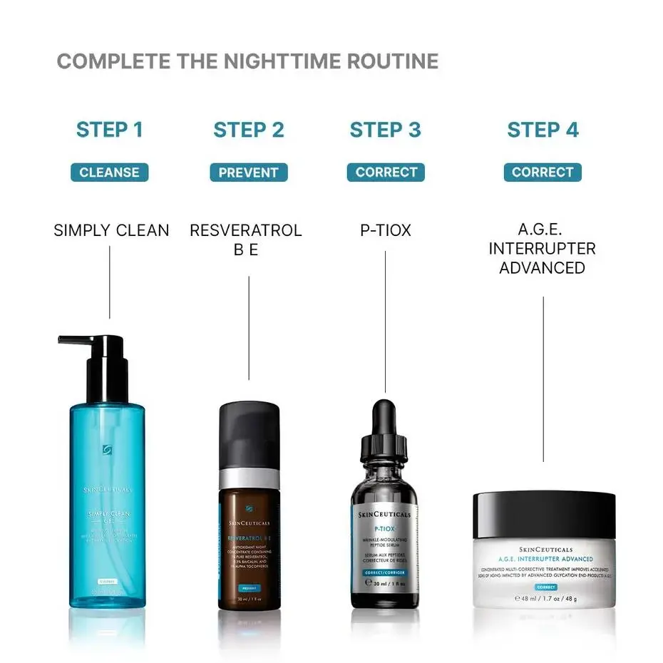 Thumbnail: P-TIOX Peptide Serum
