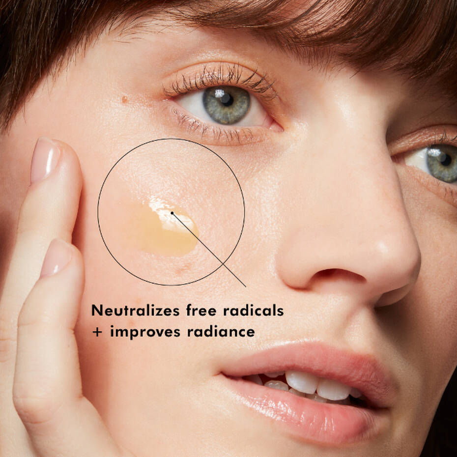 Thumbnail: Resveratrol B E Antioxidant Night Serum