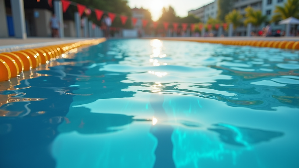 Designing a Fun Superhero Swim Plan for All Ages
