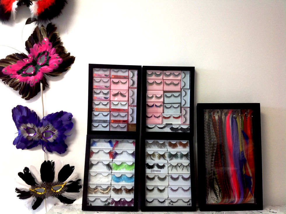 cils eyelash ongles sexy repentigny nails halloween