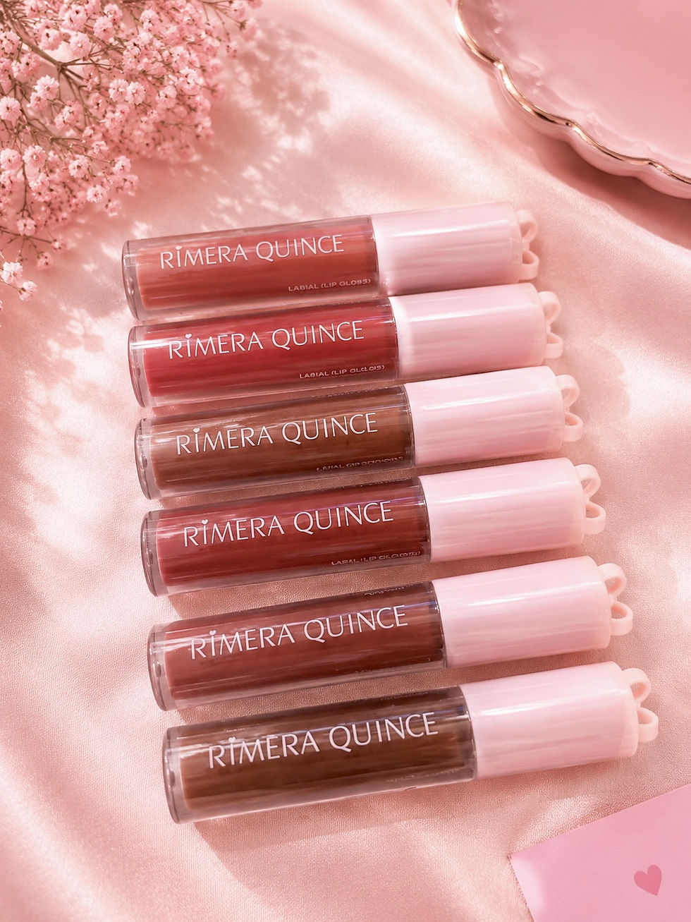 Miniatura: Lip gloss pretty RQ 