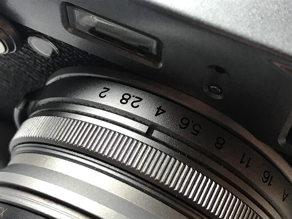 Fuji X100s honest review